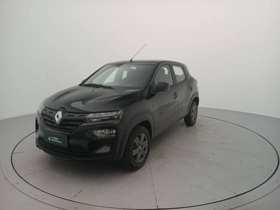 RENAULT KWID 1.0 12V SCE FLEX ZEN MANUAL RENAULT KWID 1.0 12V SCE FLEX ZEN MANUAL
